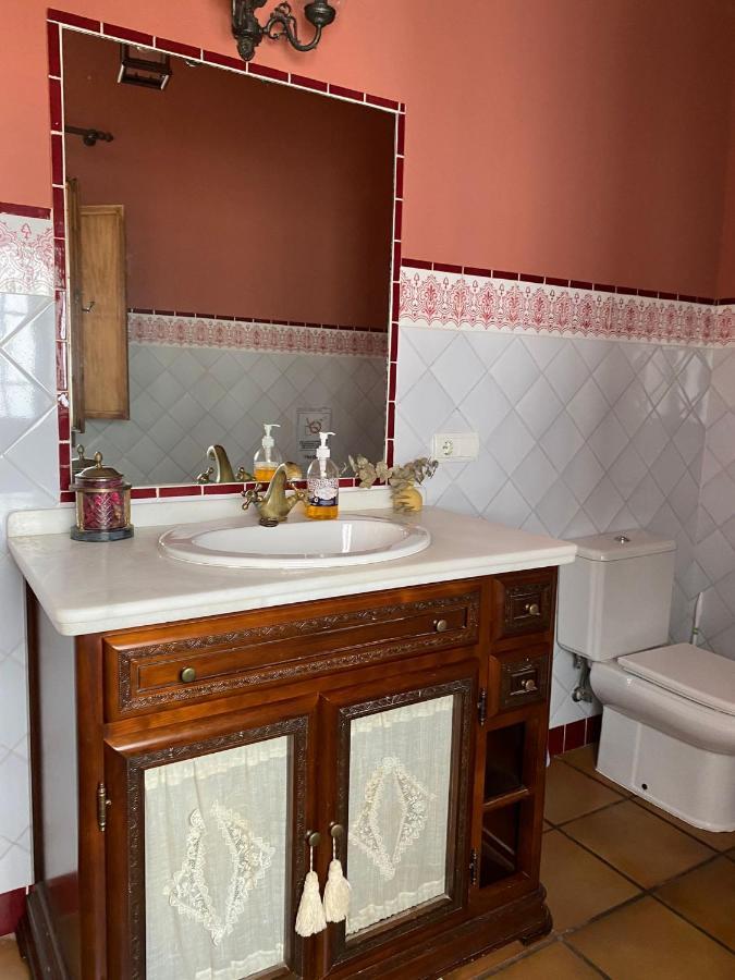 Casa Rural Mirador Del Castillo Almodóvar del Río 외부 사진