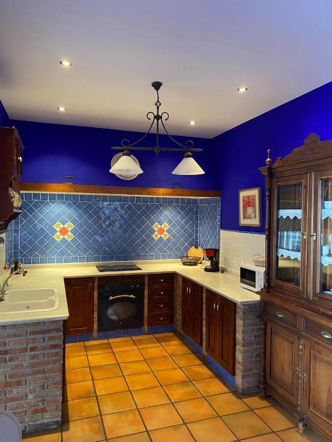 Casa Rural Mirador Del Castillo Almodóvar del Río 외부 사진