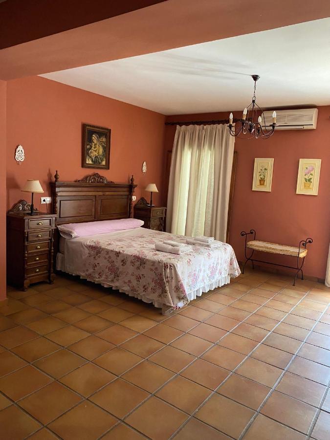 Casa Rural Mirador Del Castillo Almodóvar del Río 외부 사진