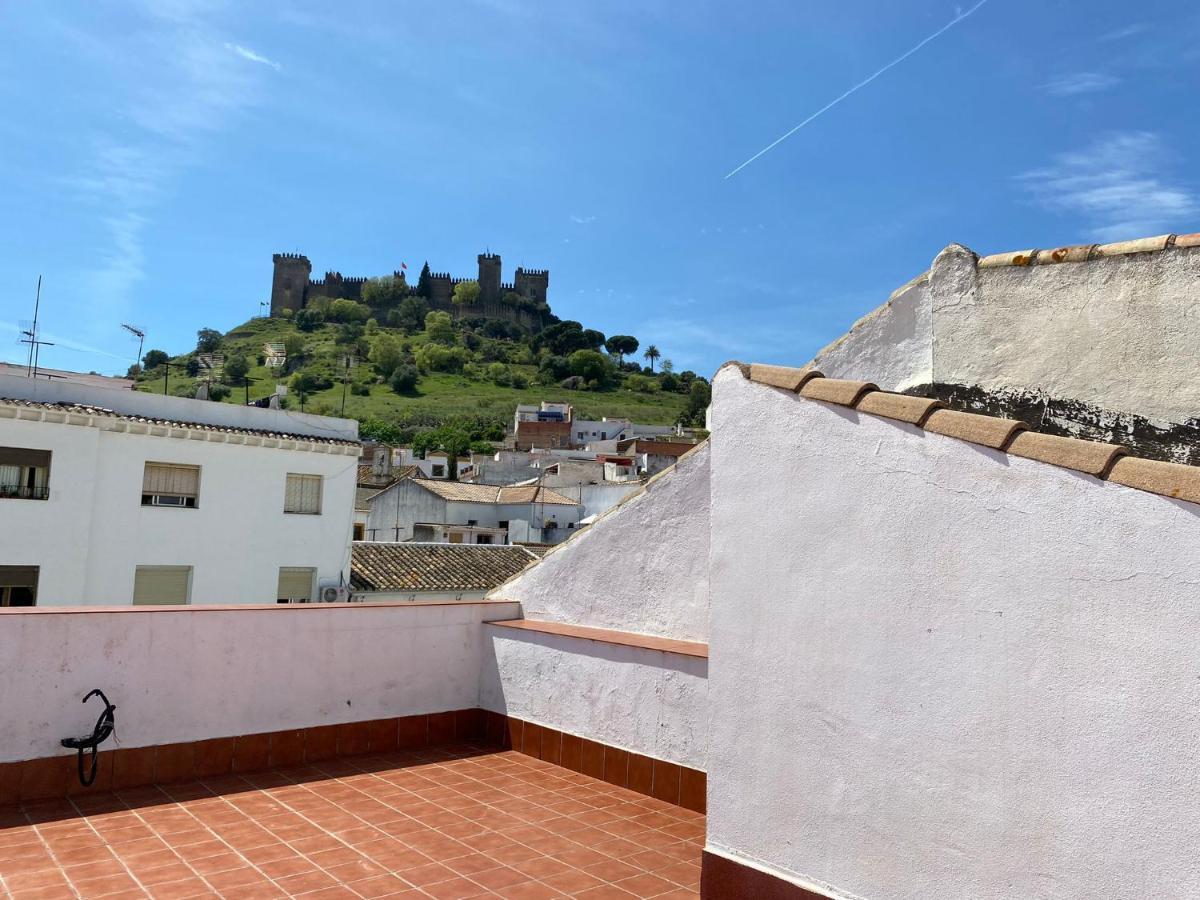 Casa Rural Mirador Del Castillo Almodóvar del Río 외부 사진