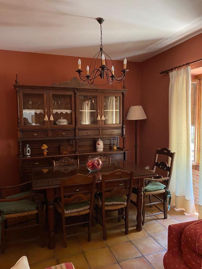 Casa Rural Mirador Del Castillo Almodóvar del Río 외부 사진