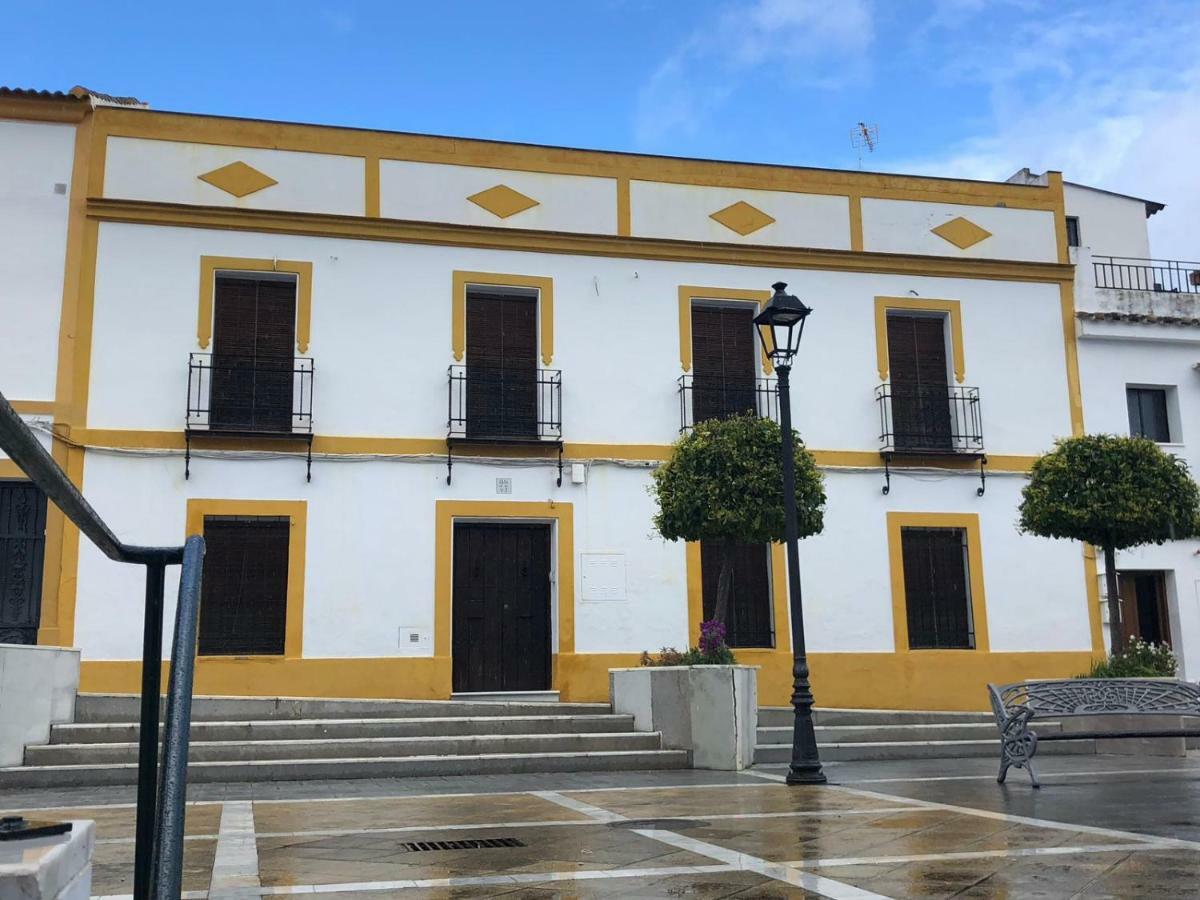 Casa Rural Mirador Del Castillo Almodóvar del Río 외부 사진